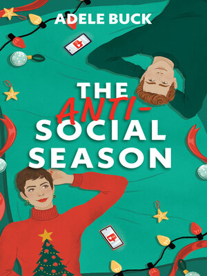 cover image of The Anti-Social Season